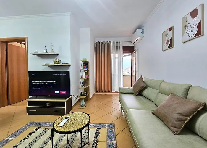 Tirana Downtown Apartment