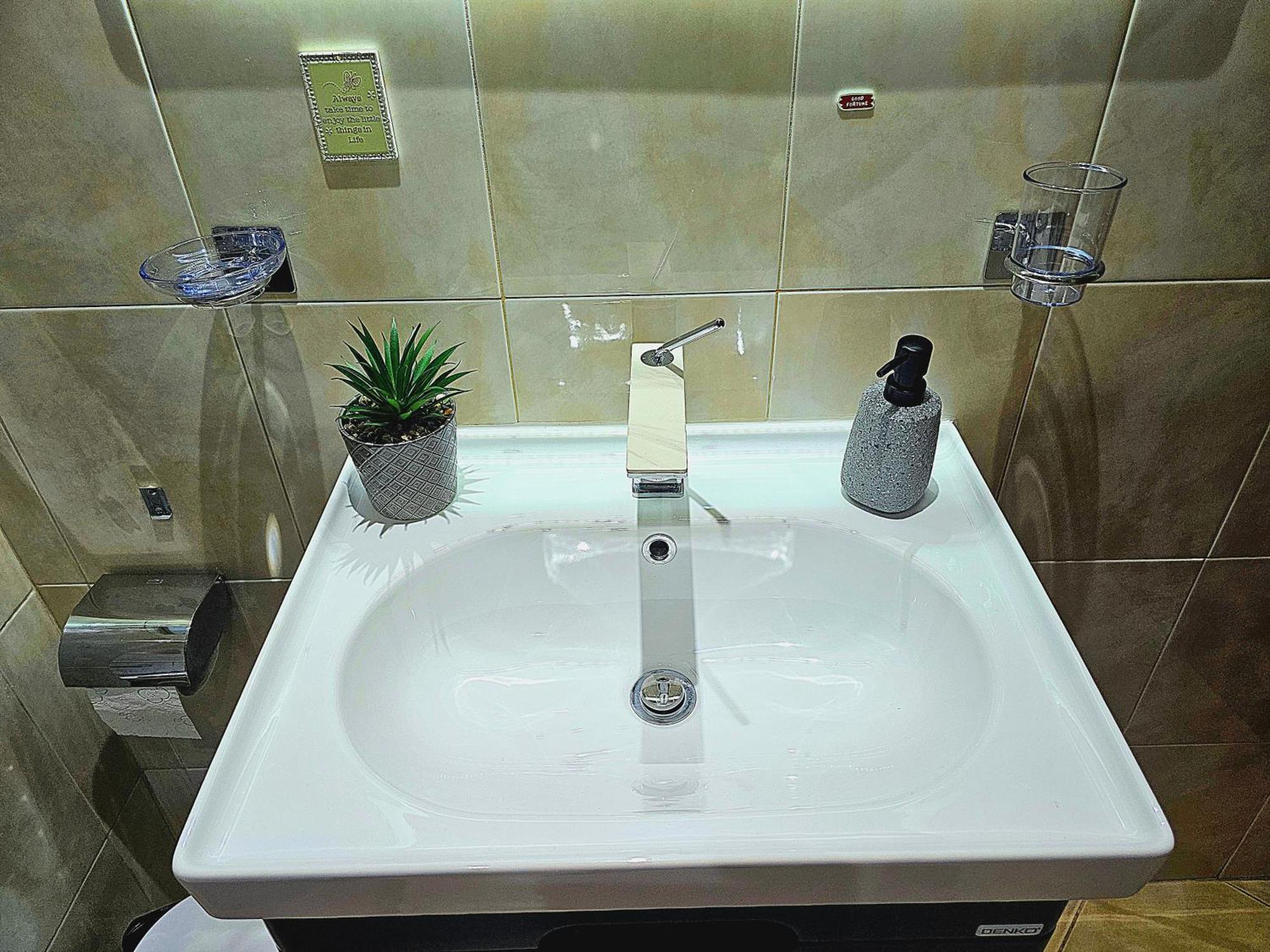 Downtown Apartman Tirana