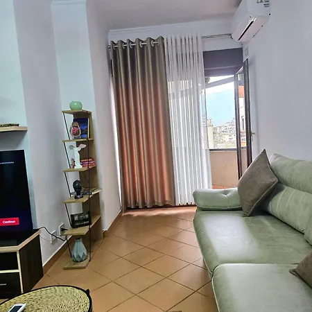 Tirana Downtown Apartment Exterior photo