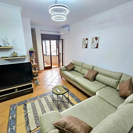 Tirana Downtown Apartment Exterior photo