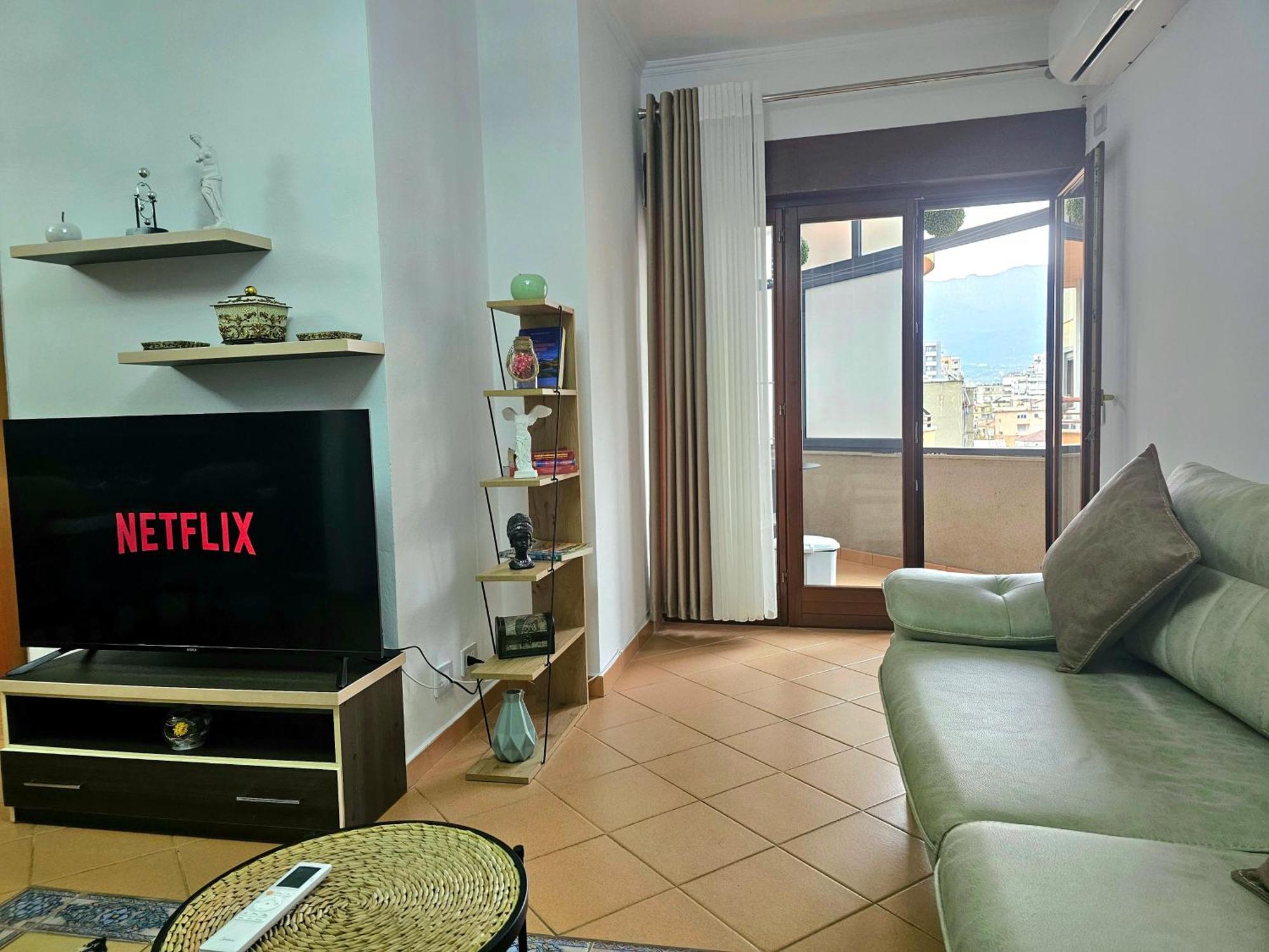 Appartement Downtown Tirana